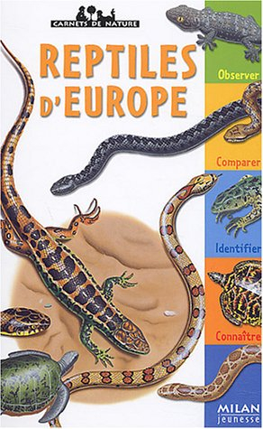 Reptiles d'Europe