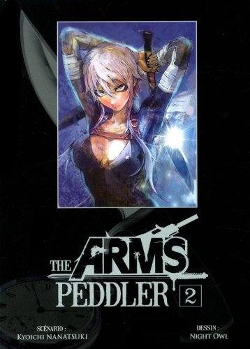 The arms peddler. Vol. 2