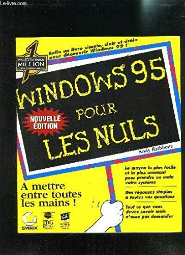 windows 95 pour les nuls