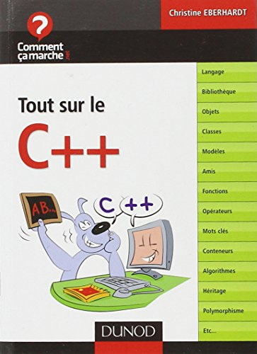Tout sur le C++
