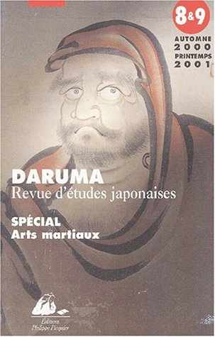 Daruma, n° 8. Dossiers Arts Martiaux
