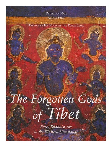 Les dieux oubliés du Tibet : l'art bouddhiste médiéval dans l'Himalaya occidental