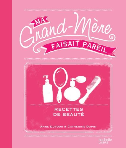 Recettes de beauté