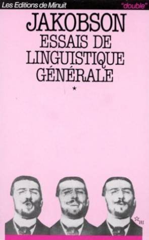 essais de linguistique générale