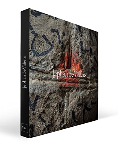 Jephan de Villiers : des figures de silence. Jephan de Villiers : figures of silence