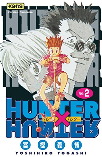 Hunter x Hunter. Vol. 2