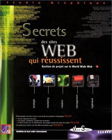 Secrets des sites Web qui réussissent