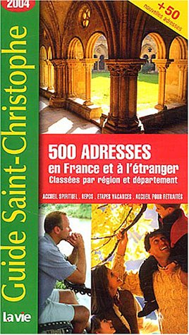 Guide Saint-Christophe 2004