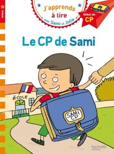 Le CP de Sami : niveau 1, début de CP