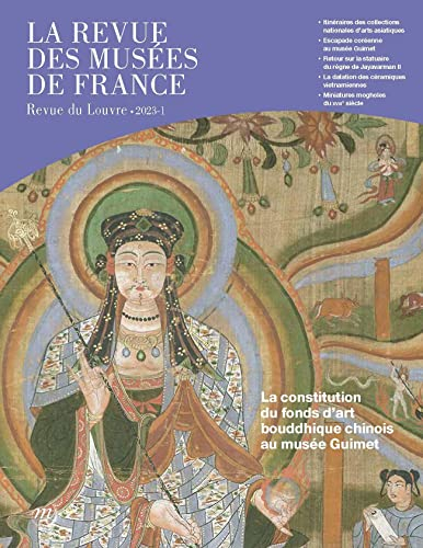 Revue des musées de France (La) : revue du Louvre, n° 1 (2023). La constitution du fonds d'art boudd