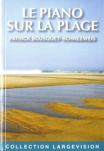 Le piano sur la plage