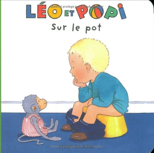 Léo et Popi. Vol. 10. Sur le pot