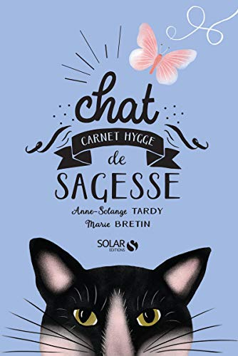 Chat : carnet hygge de sagesse