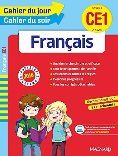 Français CE1, 7-8 ans