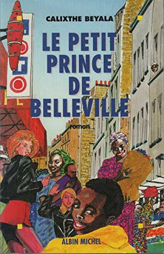 Le Petit prince de Belleville