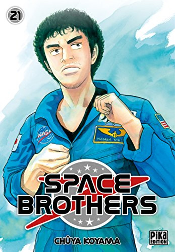 Space brothers. Vol. 21