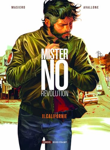 Mister No Revolution. Vol. 2. Californie