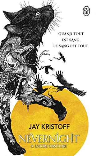 Nevernight. Vol. 3. L'aube obscure