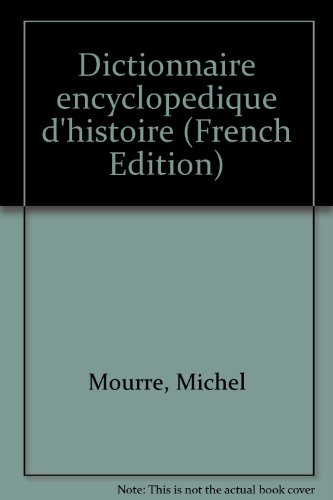 dict ency histoire t1 (ancienne edition)