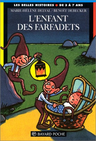 l'enfant des farfadets - sélection du comité des mamans printemps 2002 (3-6 ans)