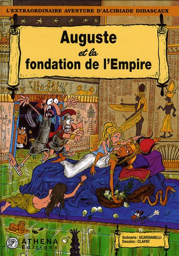 Auguste et la fondation de l'Empire