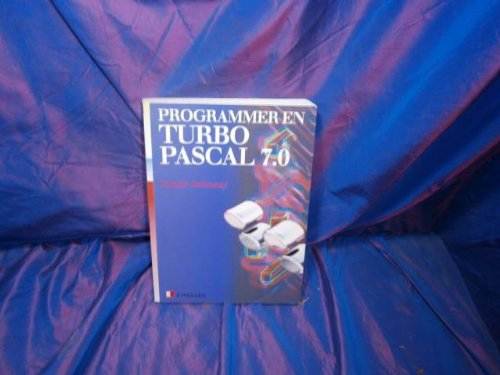 Programmer en Turbo Pascal 7.0