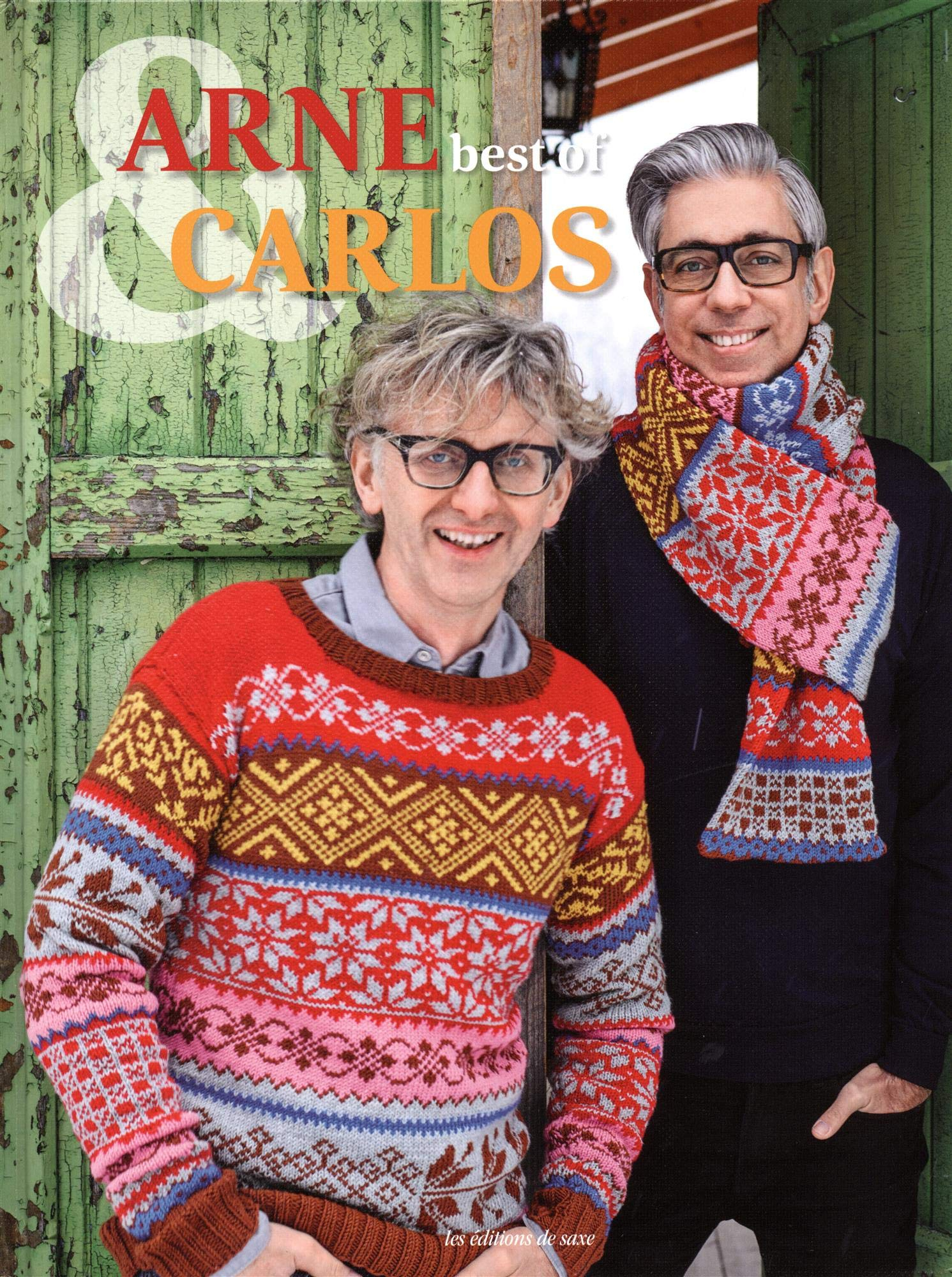 Arne & Carlos : best of