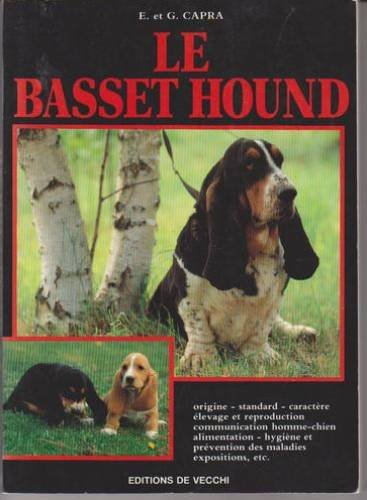 Le Basset hound