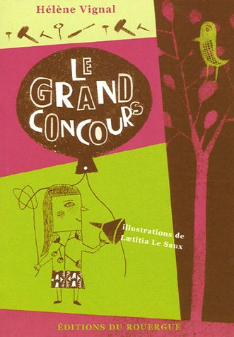 Le grand concours