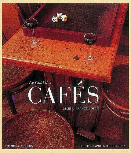 Le goût des cafés