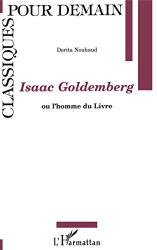 Isaac Goldemberg ou L'homme du livre