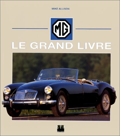 MG : le grand livre