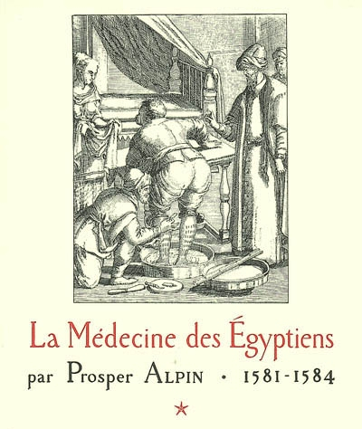 La médecine des Egyptiens : 1581-1584