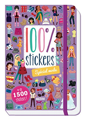 100 % stickers : spécial mode
