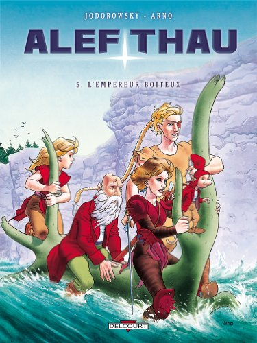 Alef-Thau. Vol. 5. L'empereur boiteux