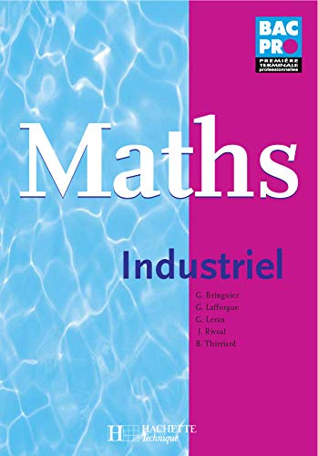 Maths industriel