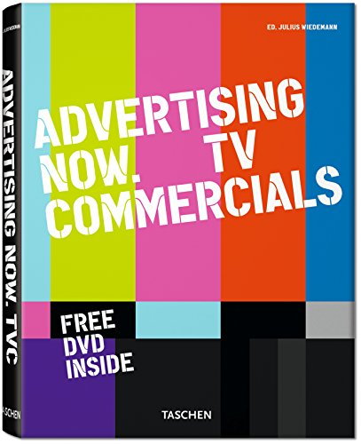 Advertising now : TV commercials