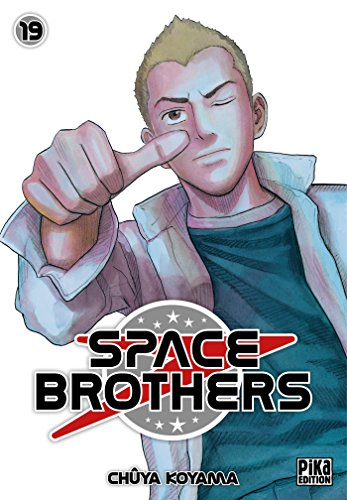 Space brothers. Vol. 19