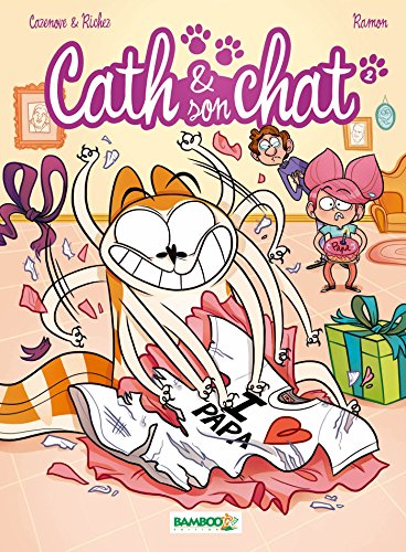 Cath & son chat. Vol. 2