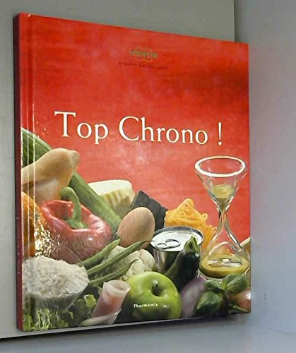 Livre Thermomix Top Chrono