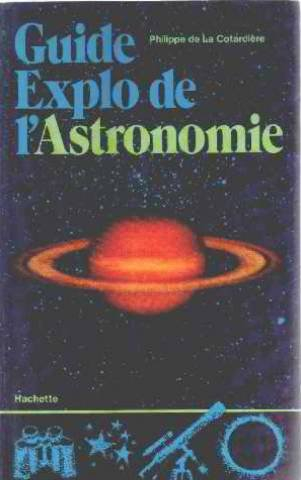 guide explo de l'astronomie