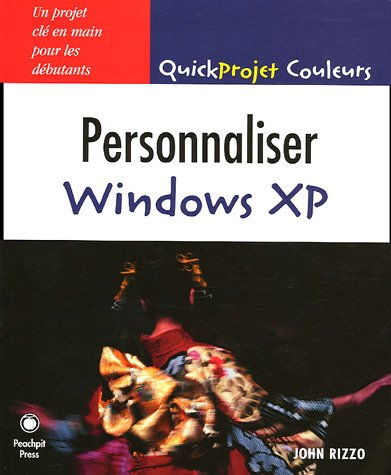 Personnaliser Windows XP