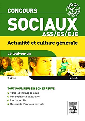 Concours sociaux ASS-ES-EJE : actualité et culture générale
