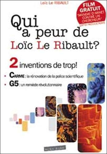 Qui a peur de Loïc Le Ribault ? : 2 inventions de trop ! : le CARME, la rénovation de la police scie