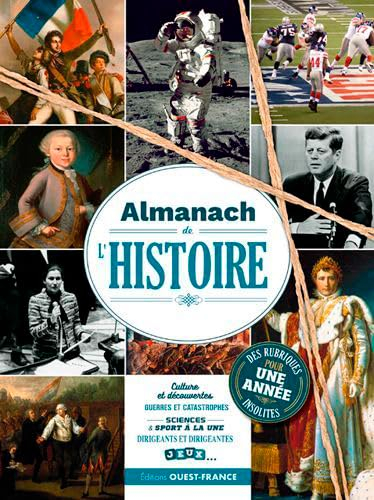 Almanach de l'histoire