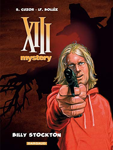 XIII mystery. Vol. 6. Billy Stockton