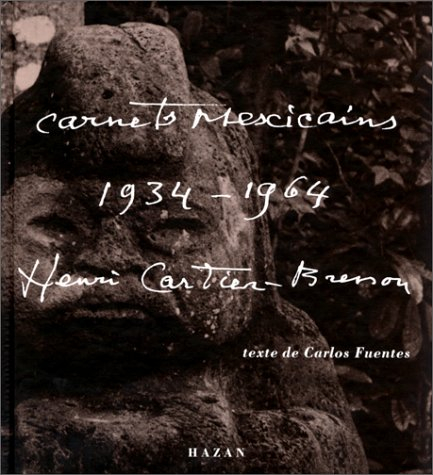 Carnets mexicains : 1934-1964