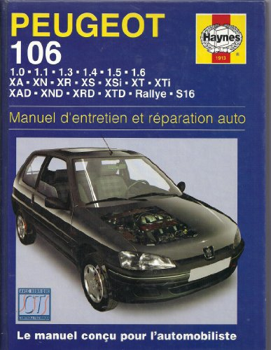 Peugeot 106 essence et diesel