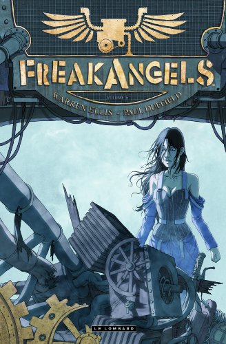 Freak Angels. Vol. 5