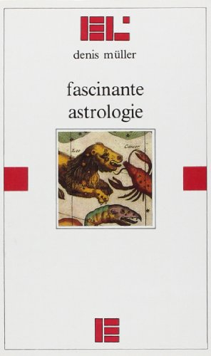 Fascinante astrologie